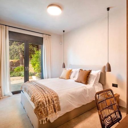 Forest View Villas 1 Lagoudi Zia Luaran gambar