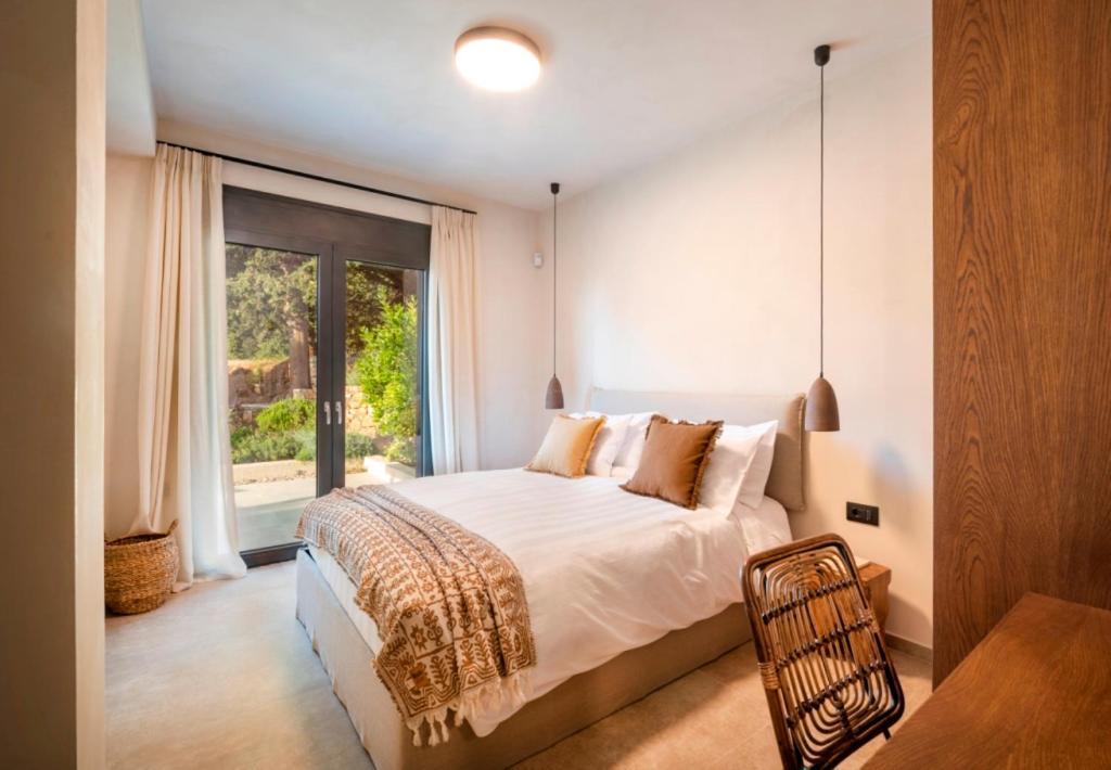Forest View Villas 1 Lagoudi Zia Luaran gambar