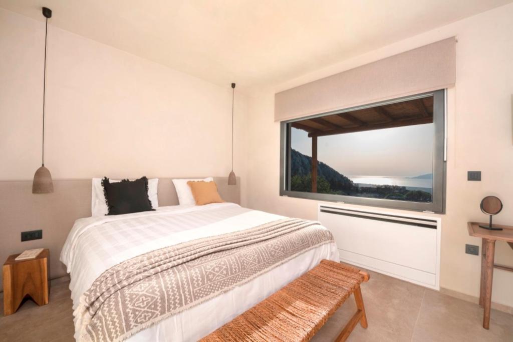 Forest View Villas 1 Lagoudi Zia Luaran gambar