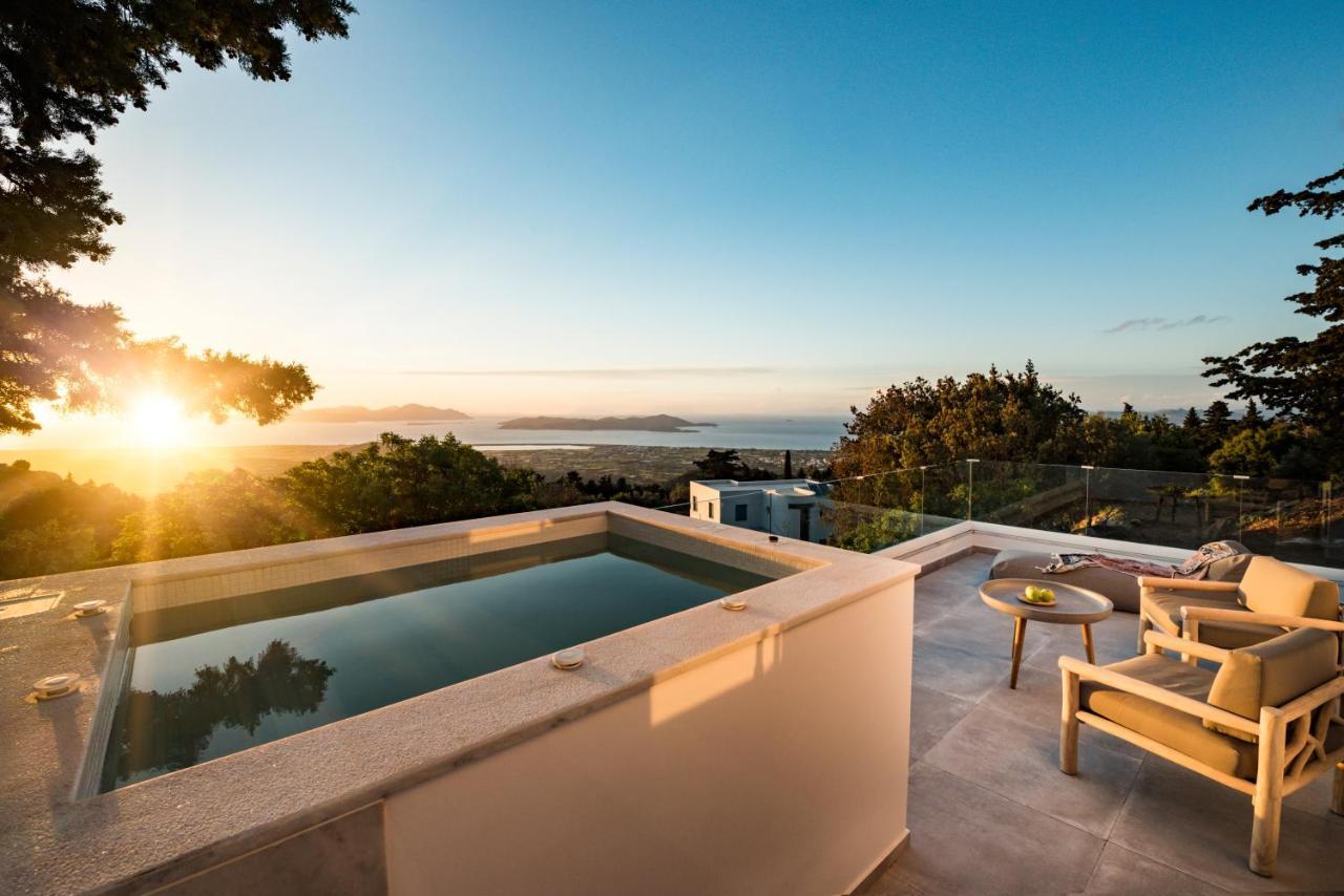 Forest View Villas 1 Lagoudi Zia Luaran gambar